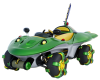 Sonic Racing: CrossWorlds