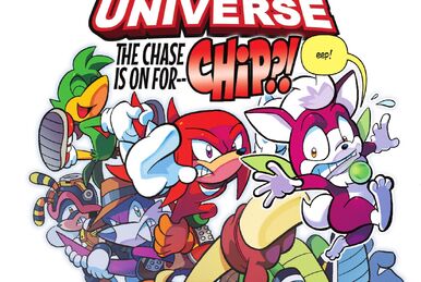 JTTium on X: The face that Shadow made in Archie Sonic Universe Issue 1  forever remembered as a great meme.  / X