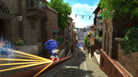 Sonic Generations (console/PC)