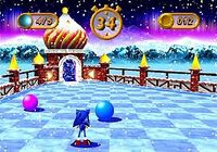 Sonic Pool, Snow Arena.