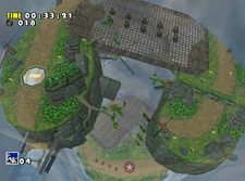 Part of Windy Valley, Dreamcast
