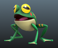 Froggy