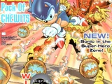Sonic the Comic Issue 167