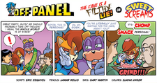 They don't say it out loud, but they know - MysteryShadow29 - Sonic the  Hedgehog (Archie Comic) [Archive of Our Own]