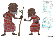 Arte conceptual de Gwek