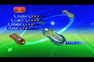 Early version of the Type-J in Sonic Free Riders on Gamespot On the Spot.