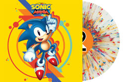 Sonic Mania レコード ソニックマニア Sonic Mania (180グラム重量盤レコード/DATA