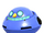 Egg Pawn (Blue) icon (Mario & Sonic 2016).png