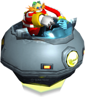 Eggman Heroes