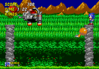 Sonic the Hedgehog 2 (16-bit)