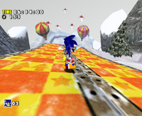 Sonic Adventure DX: Director's Cut