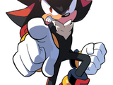 Shadow the Hedgehog (IDW)