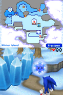 Mario Sonic Olympic Winter Games Adventure Mode 024