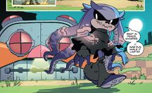 Mimic's true form