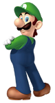 Olympics Luigi