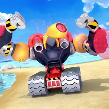 Mega Bot Sonic News Network Fandom Mega Bot Sonic News Network Fandom