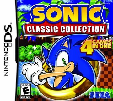Sonic Classic Heroes - Play Sonic Classic Heroes On Retro Games