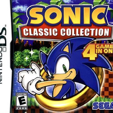 Sonic Classic Collection Sonic News Network Fandom