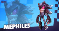 Mephiles the Dark