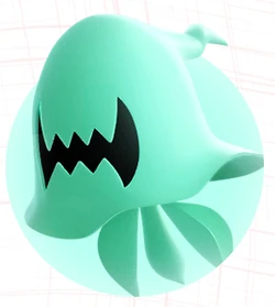 sonic jade wisp