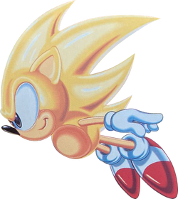 Open Assets] - Super Sonic