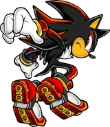 Shadow the Hedgehog
