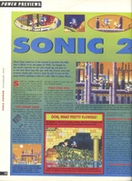 Sega Power (UK) (November 1992), pg. 14