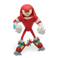 Tomy Knuckles the Echidna vinyl figure