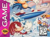 Sonic the Hedgehog Triple Trouble