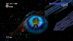 How to Turn Super Sonic in Sonic Unleashed