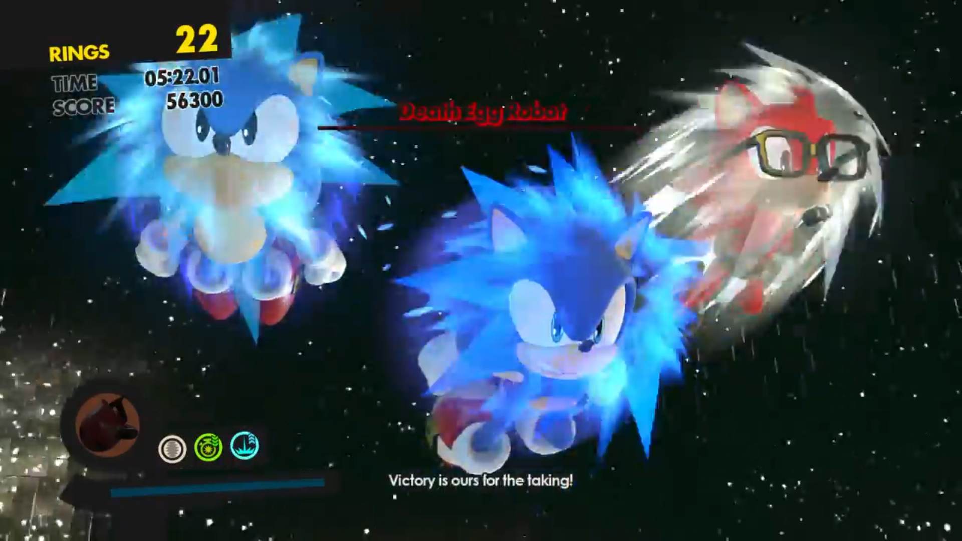 sonic fan games with boost ability