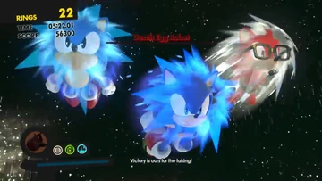 Double Boost! - Sonic Forces 
