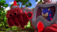 Evil Sonic