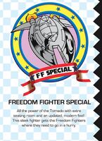 Freedom Fighter Special