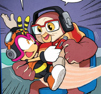 IDWCharmy&Nite