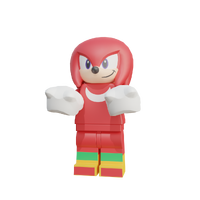 Sonic Superstars (Lego skin)