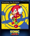 Mania Card Knuckles