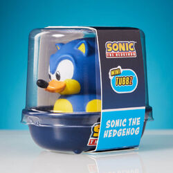 Official Sonic the Hedgehog Amy Rose TUBBZ Cosplaying Duck Collectible -  Numskull