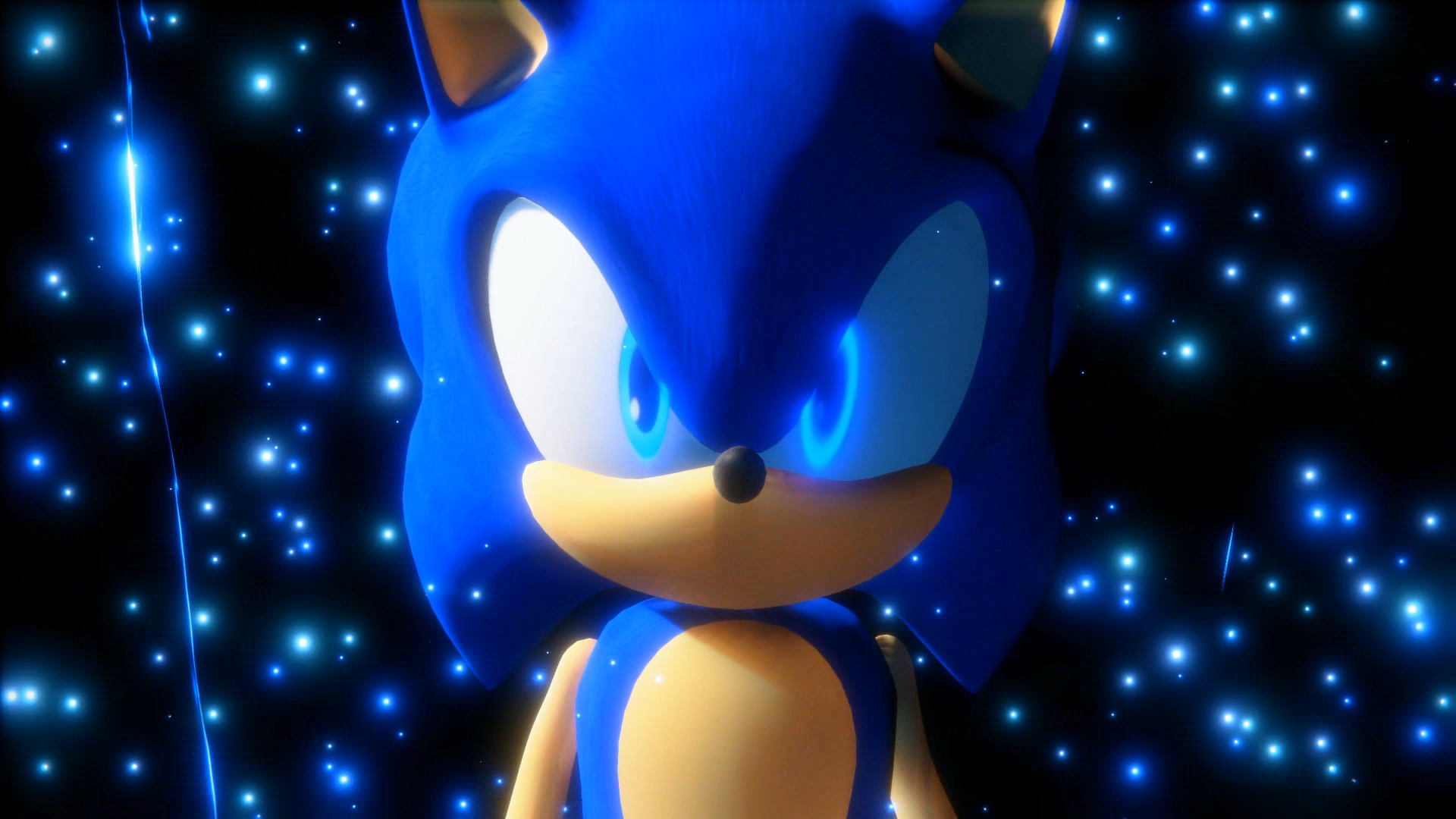 Sonic Boom: Novos Personagens – Power Sonic