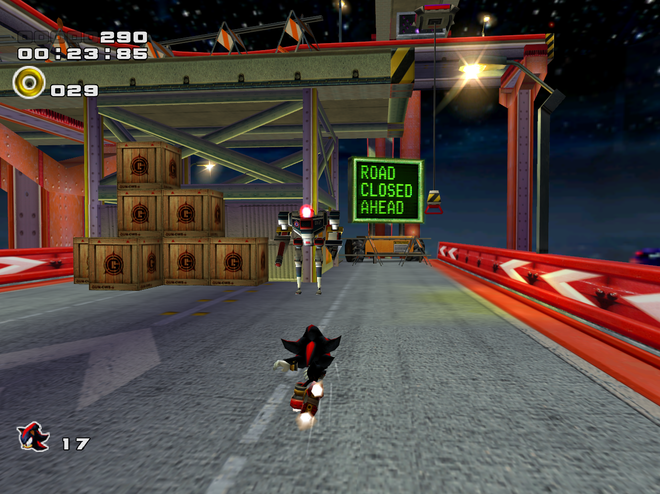 Sonic 2 Accelerates All The Way — RGN 99