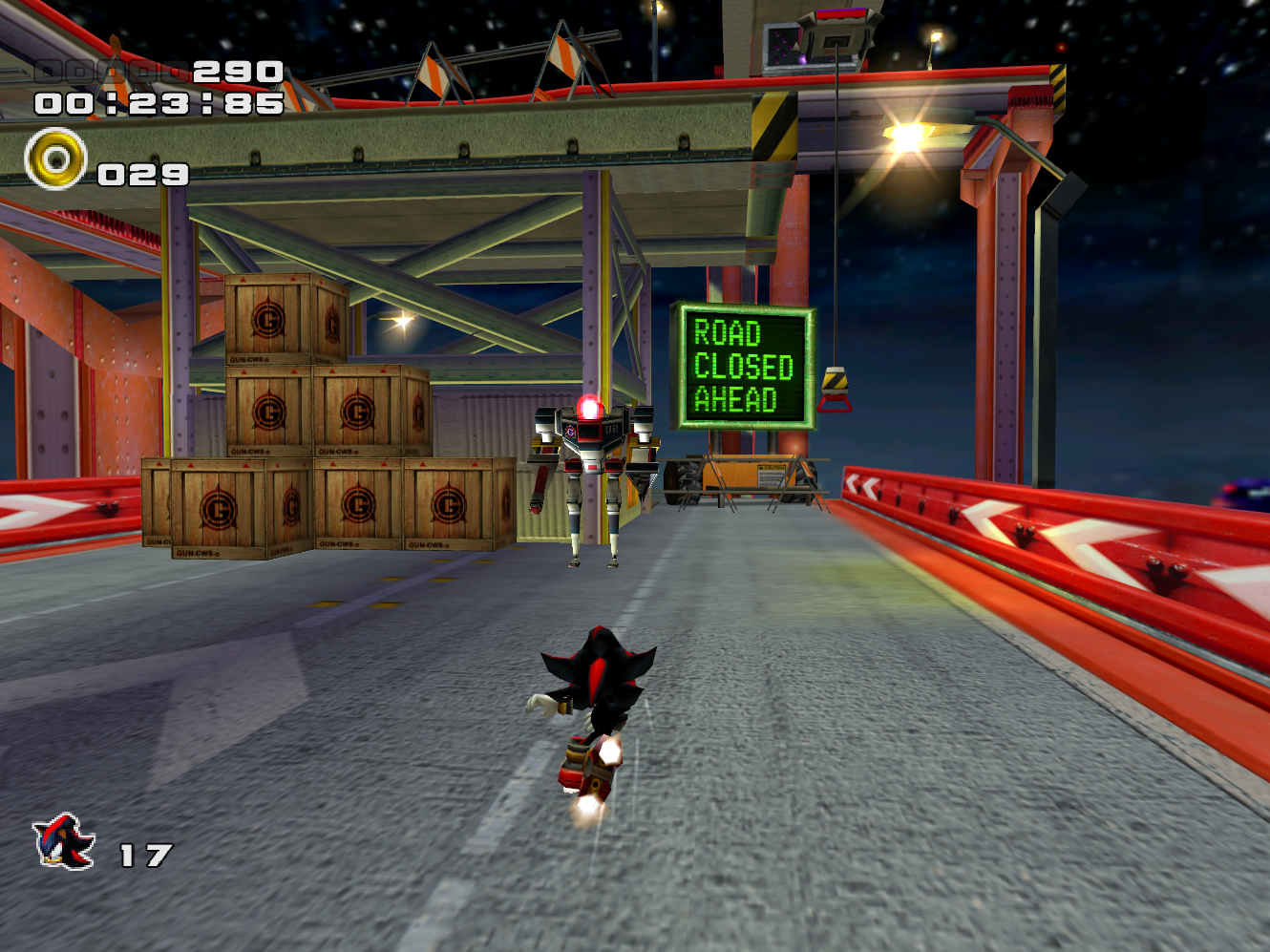 Sonic Adventure 2, Sonic Wiki Zone