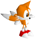 R Model Tails