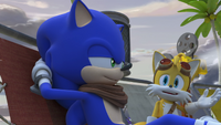 SB S1E20 Sonic Tails banter