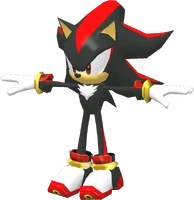 Sonic Heroes/Shadow the Hedgehog