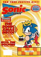Sonic the Comic #14 (November 1993).