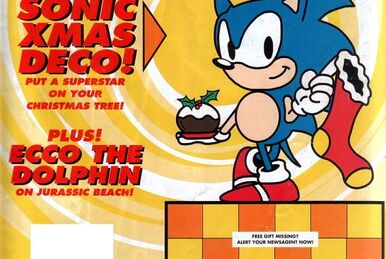 lets take — Smug Bug Reads: Fleetway's Sonic the Comic #13