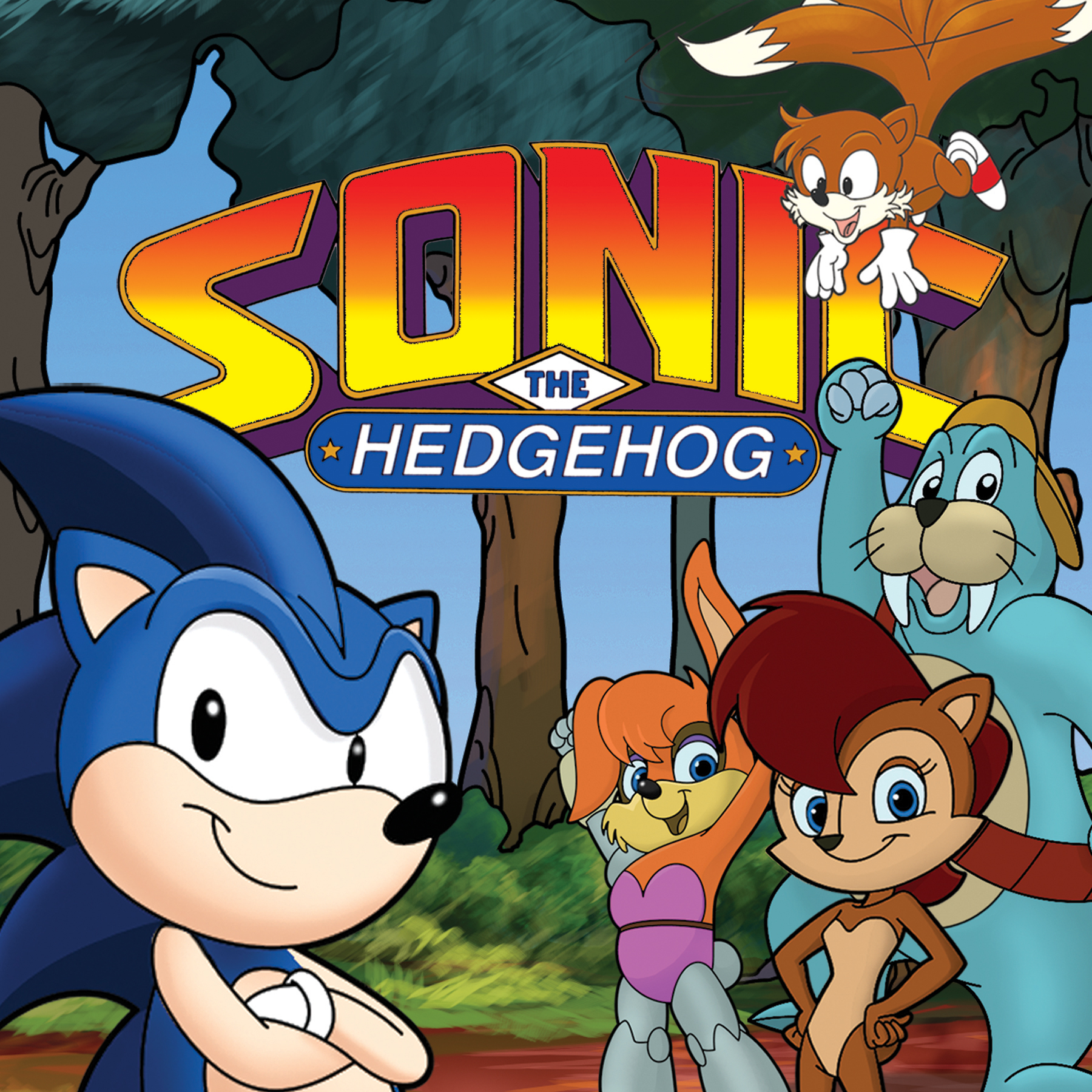 Watch Sonic Superstars' first trailer - The Verge
