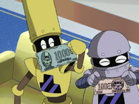 "Eggman for President"