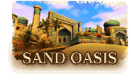 Sand Oasis icon