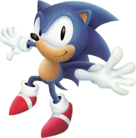 Sonic the Hedgehog